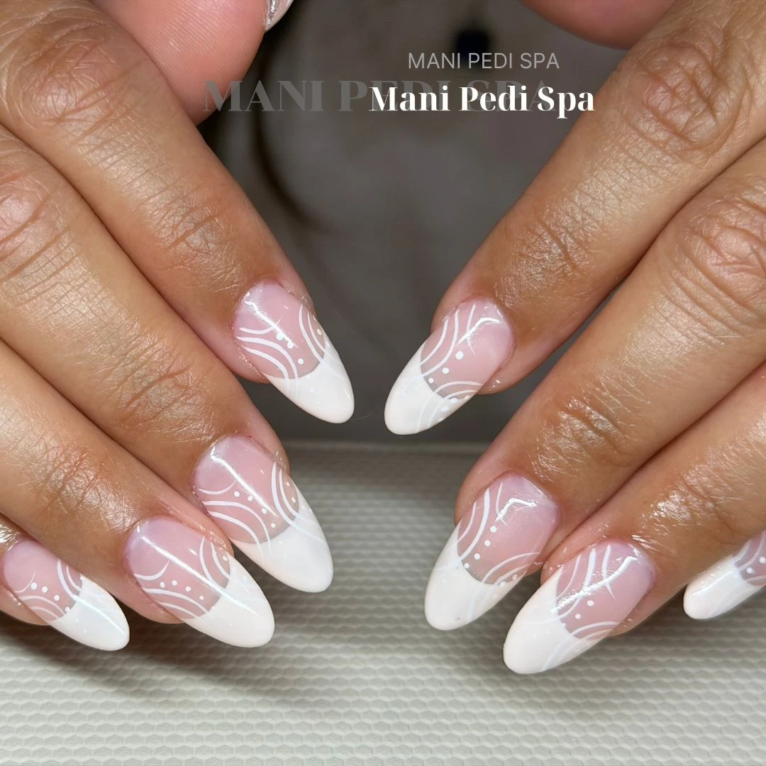 Mani Pedi Spa